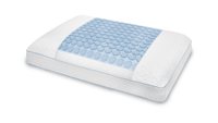 SensorGel Memory Foam Pillow | Was $120 | Now $59.99 at Macy’s