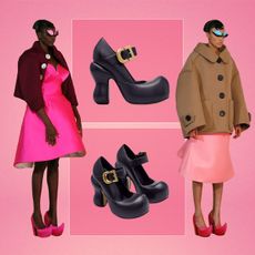 Marc Jacobs Doll shoes