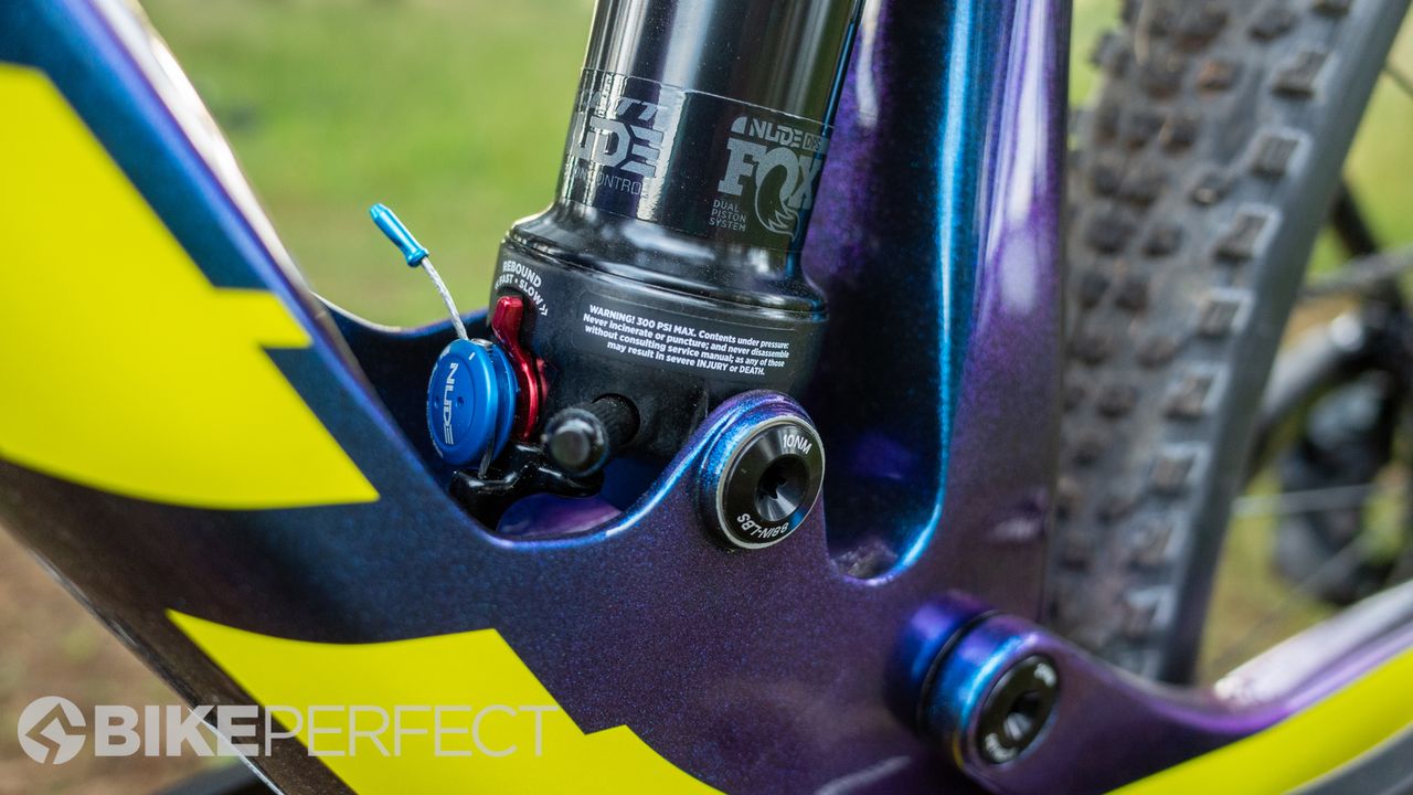 Scott Spark RC 900 Team Issue AXS