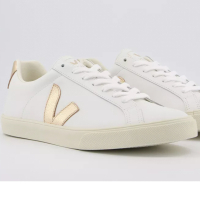 Veja Esplar trainers White Platine, £95 £120 | Office