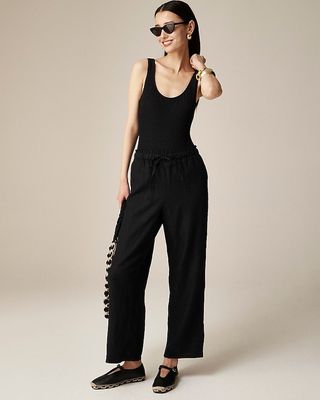 J.Crew Linen Pants