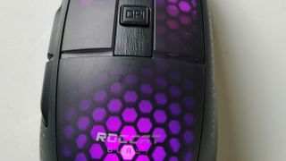 Roccat Burst Pro Air gaming mouse