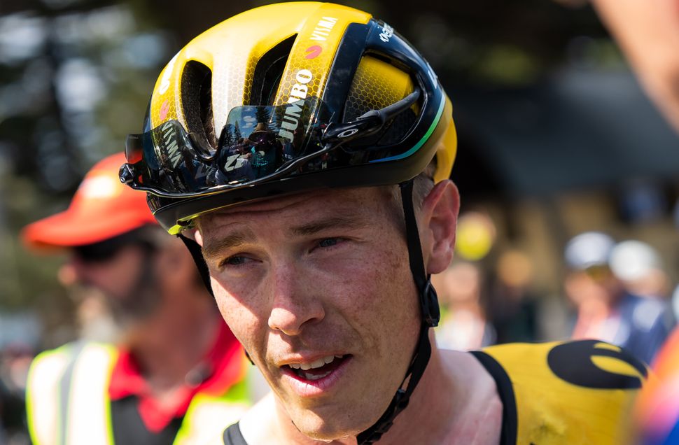 Rohan Dennis Charged With Causing The Death Of Wife Melissa Hoskins ...