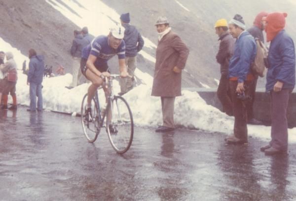 Josef Fuchs in 1972