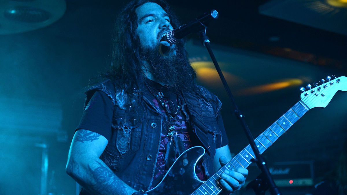 Machine Head&#039;s Robb Flynn