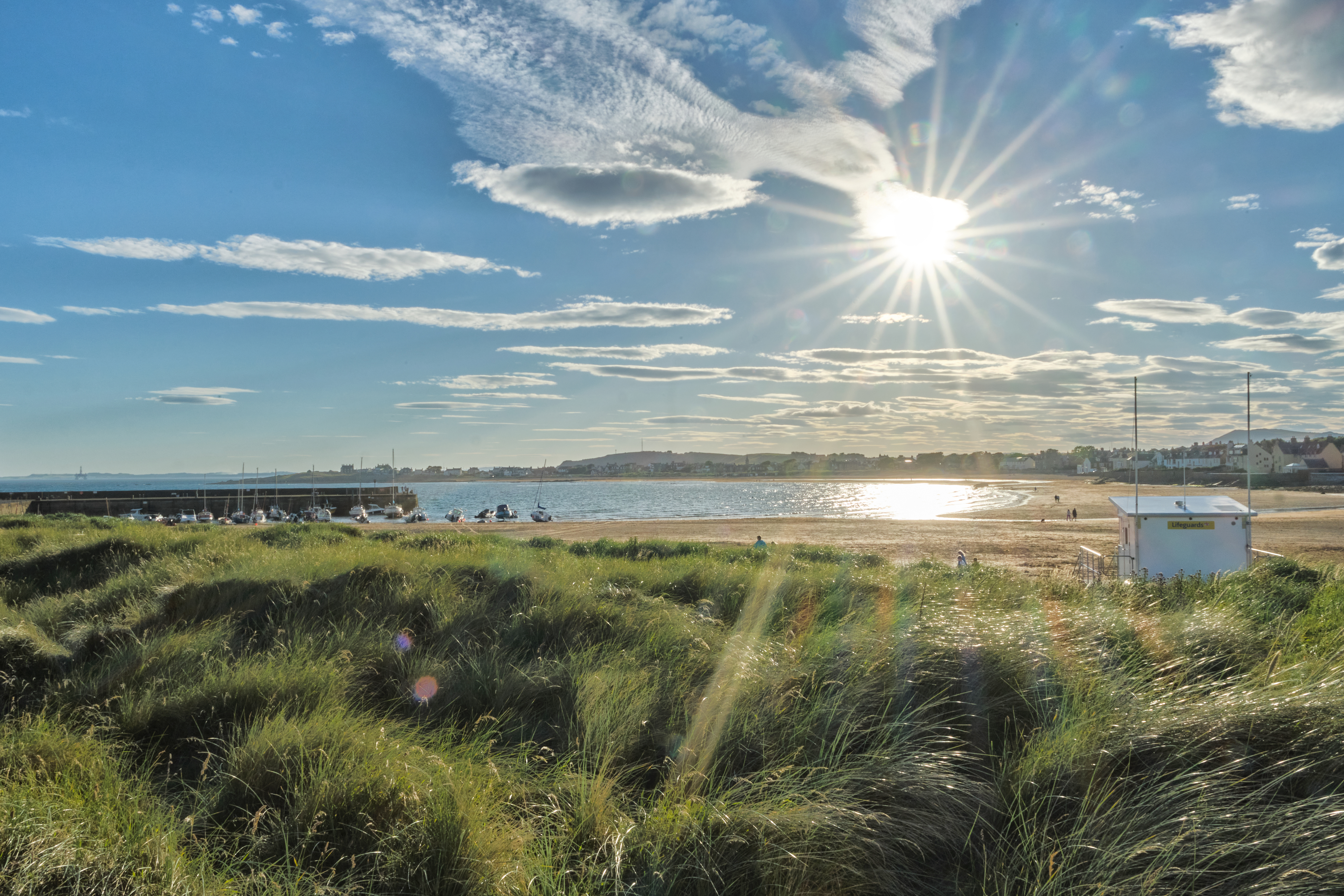 Elie Seaside Sauna.