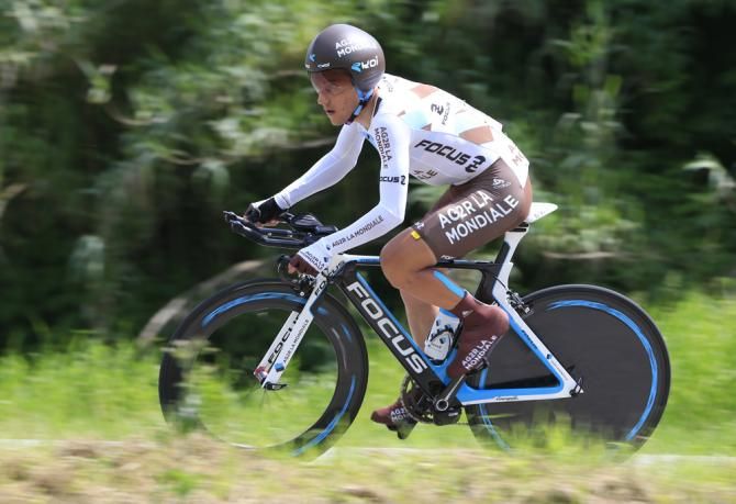 Domenico Pozzovivo (AG2R - La Mondiale)