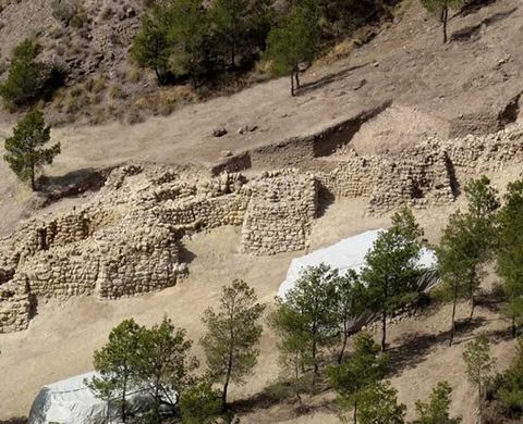 Ancient Fortress Found in Spain | Live Science