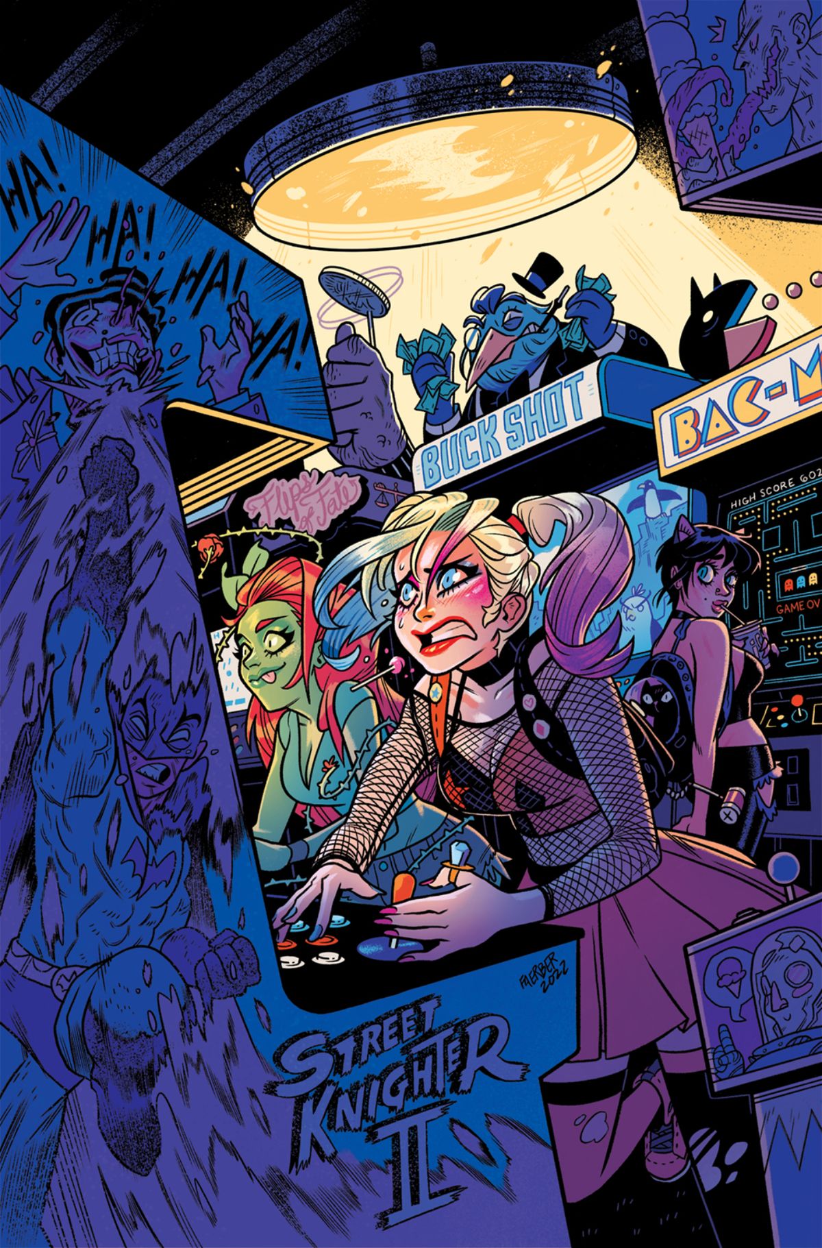 DC October 2022 solicitations