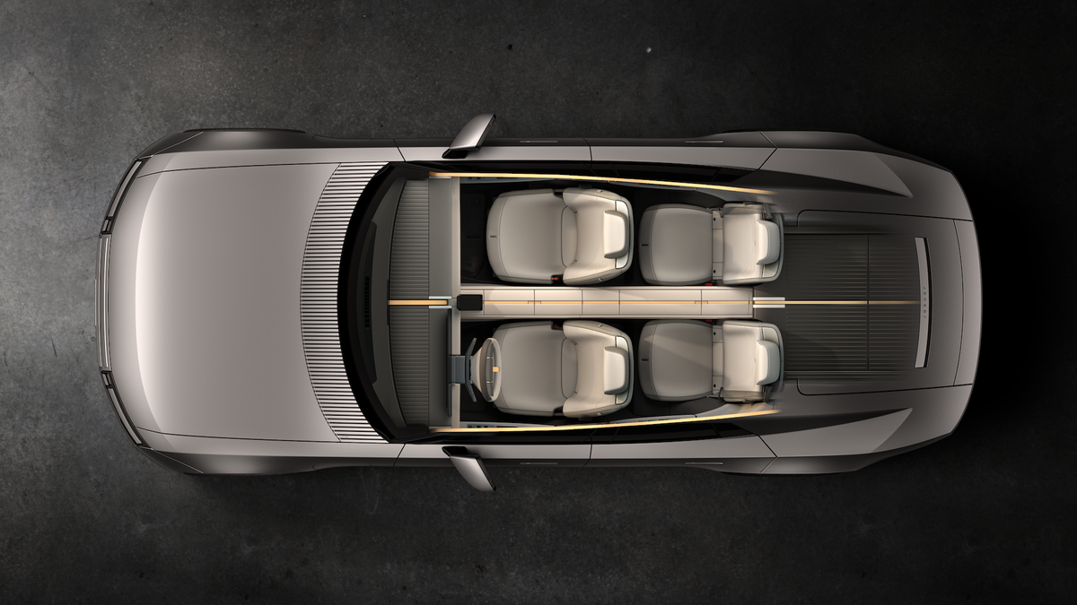 Jaguar Type 01