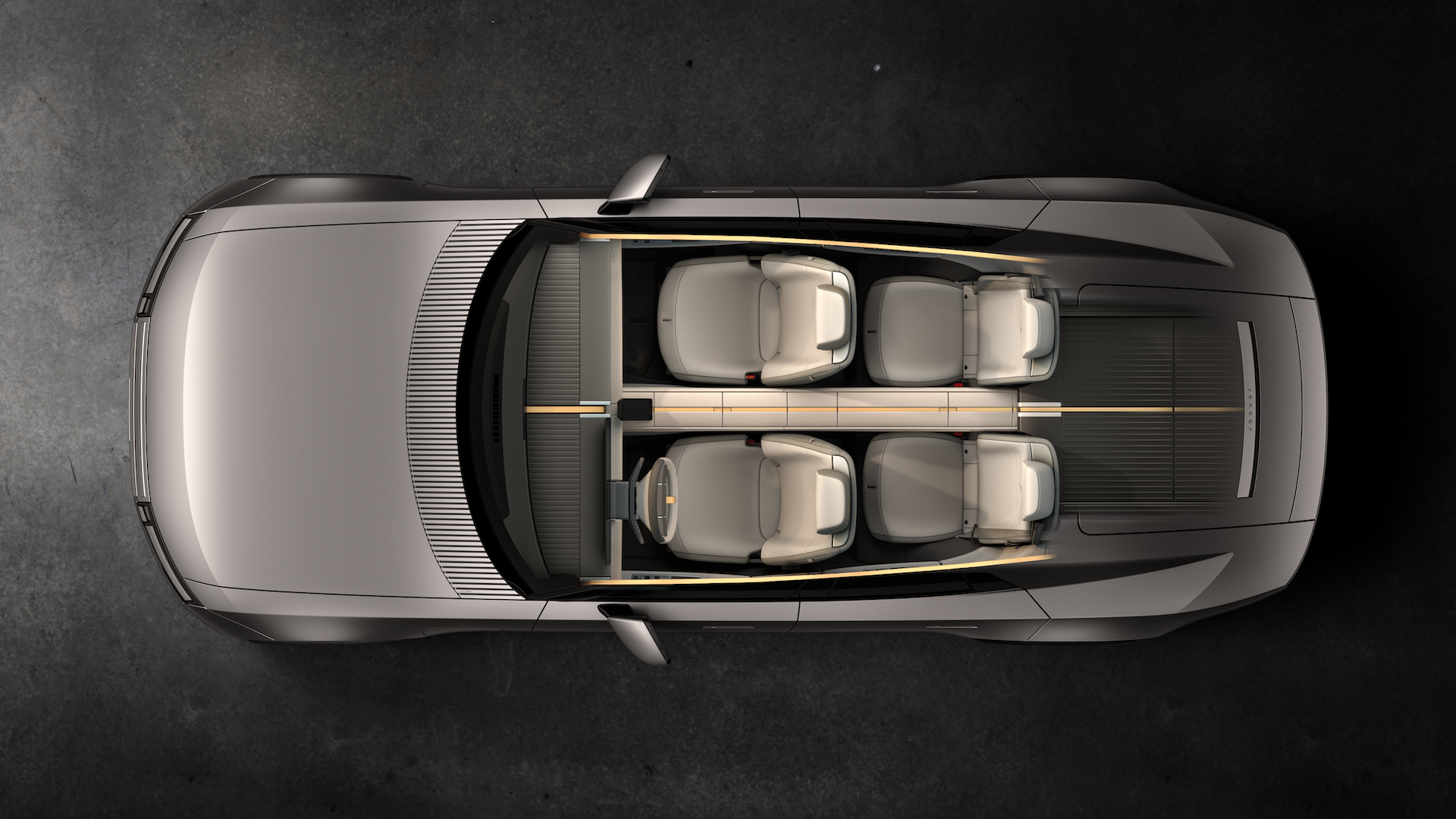 Jaguar Type 01