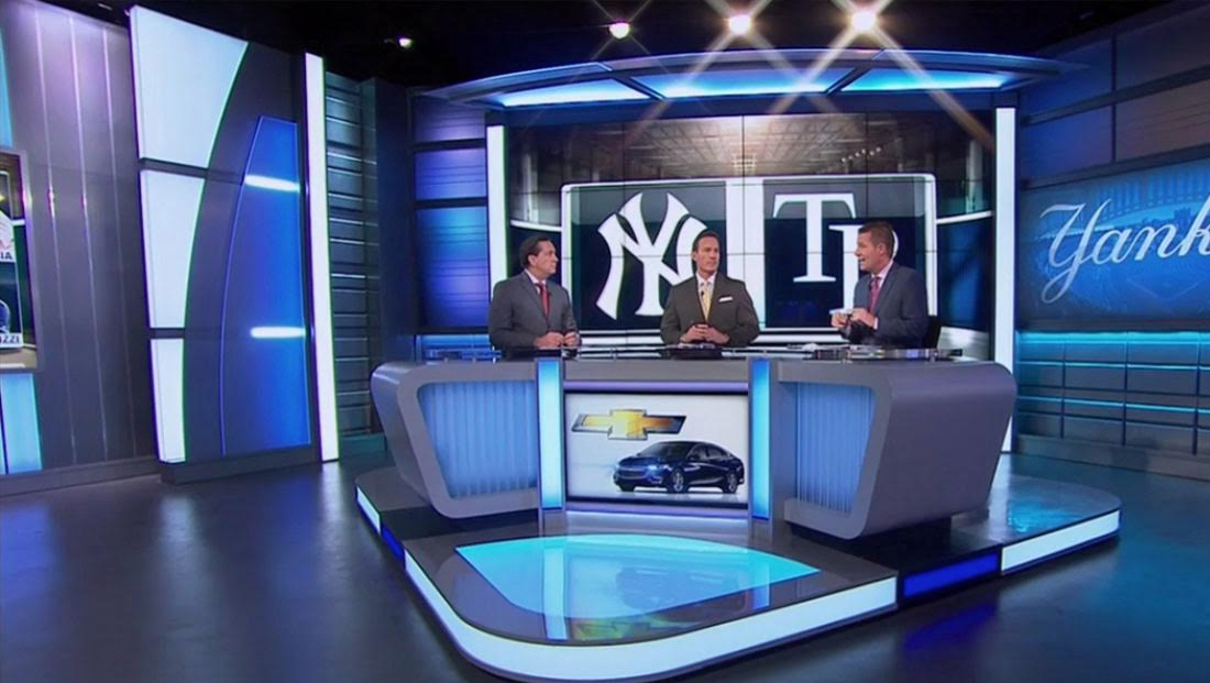 YES Network streaming service will let cord-cutters watch Yankees