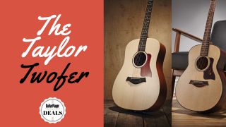 Taylor guitar deals