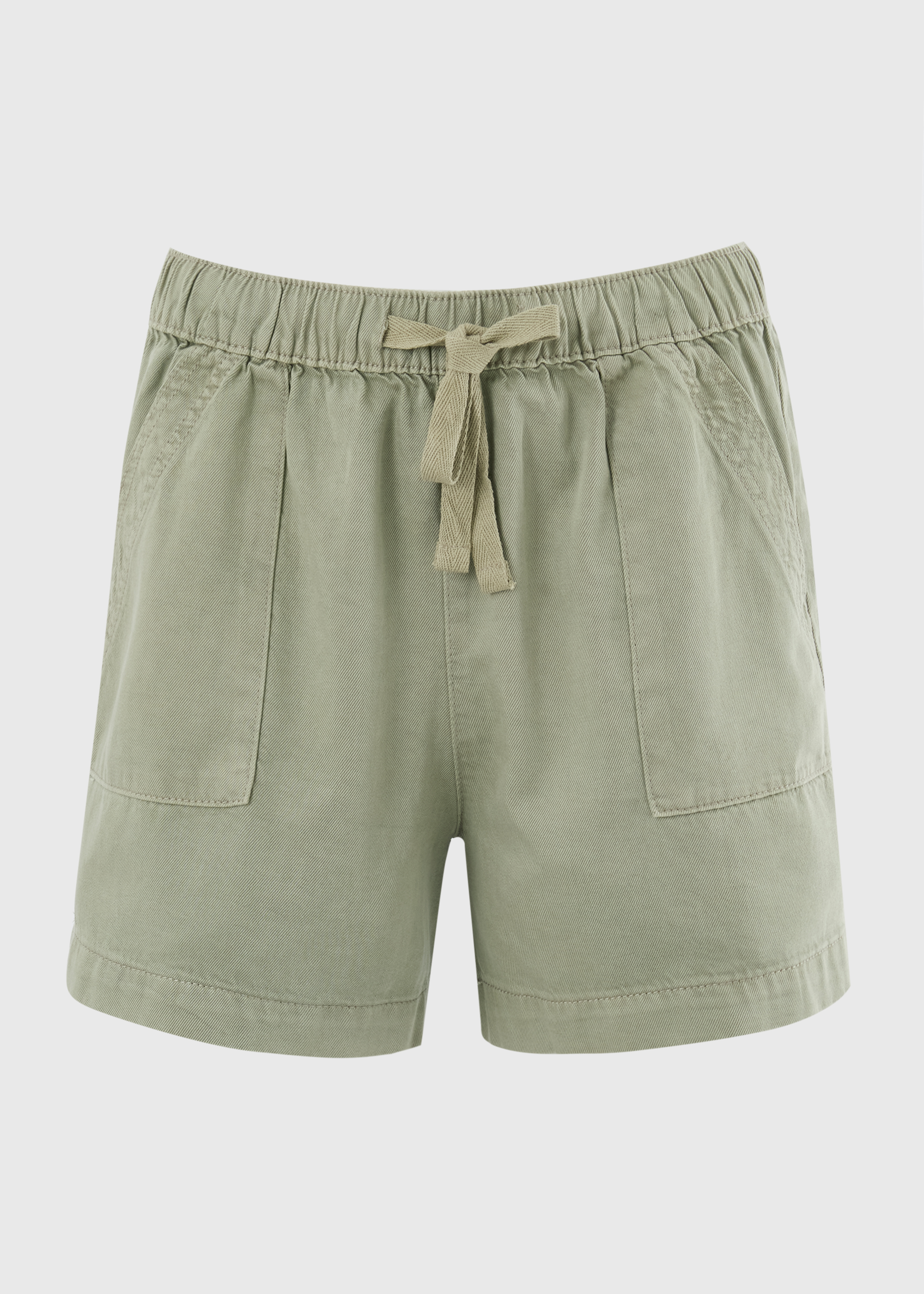 Matalan, Sage Green Utility Shorts