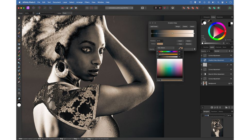 Embrace the beauty of Solarization with Affinity Photo 2 | Digital ...