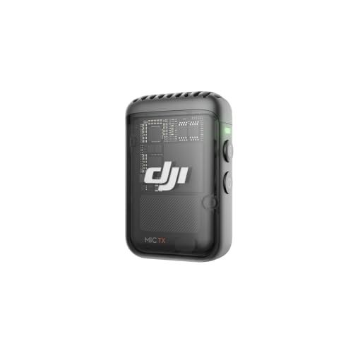 DJI Mic 2 Wireless Microphone 