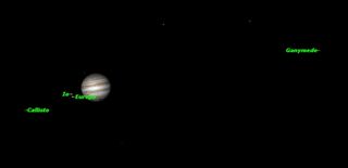Jupiter, October 2013