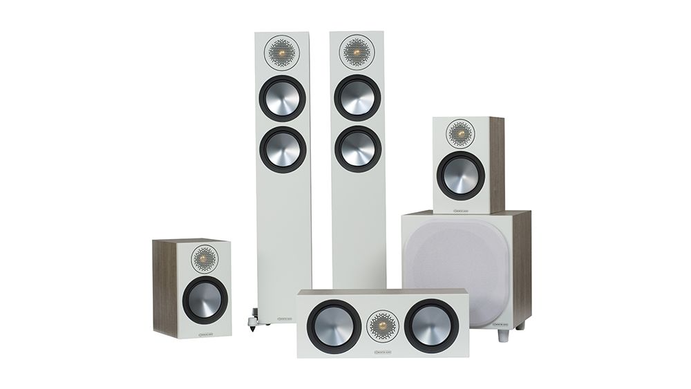 Ansigt opad dobbeltlag Kommandør Monitor Audio Bronze 6G: acclaimed entry-level speaker series enters sixth  gen | What Hi-Fi?