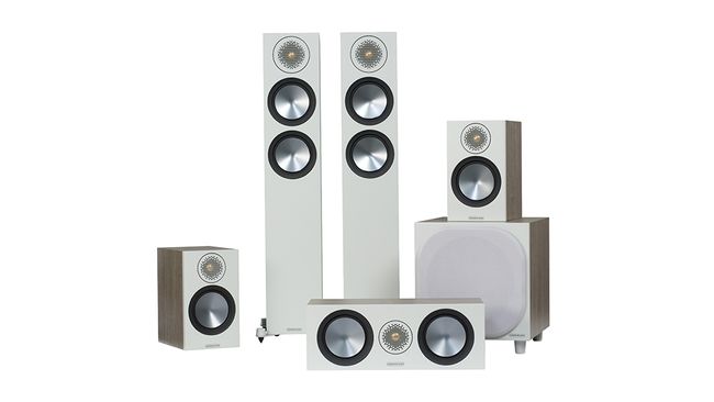 Monitor audio bronze 6g обзор