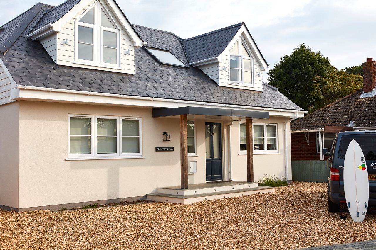 a 1960s bungalow house renovation