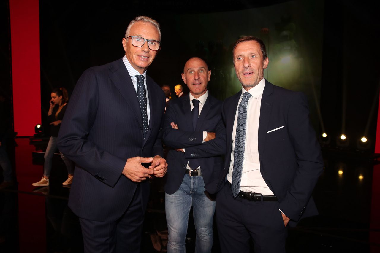 2020 Giro d'Italia route presentation in Milan