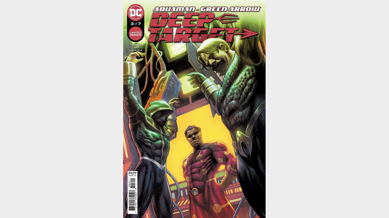 DC December 2021 solicitations