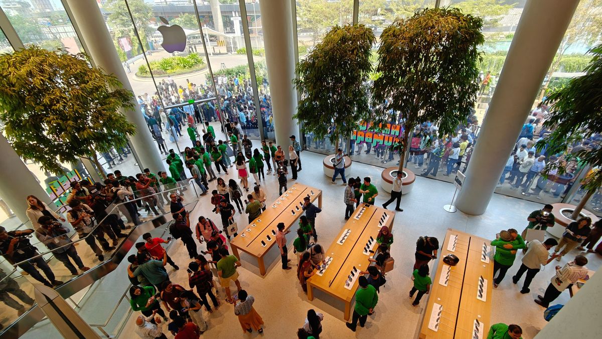 Apple Store India