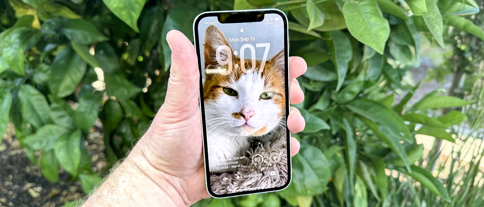ios 26 lock screen