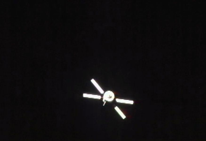 atv 3 undocking