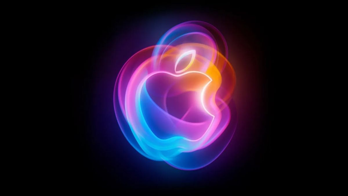 Apple &quot;It&#039;s Glowtime&quot; event logo