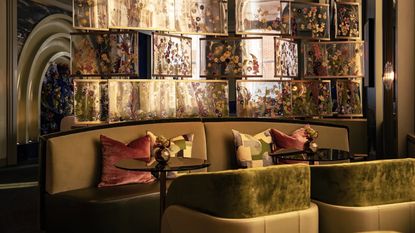 A project from one of Wallpaper's top 20 best interior designers
