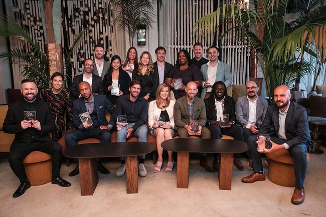 2023 40 Under 40 L.A. class