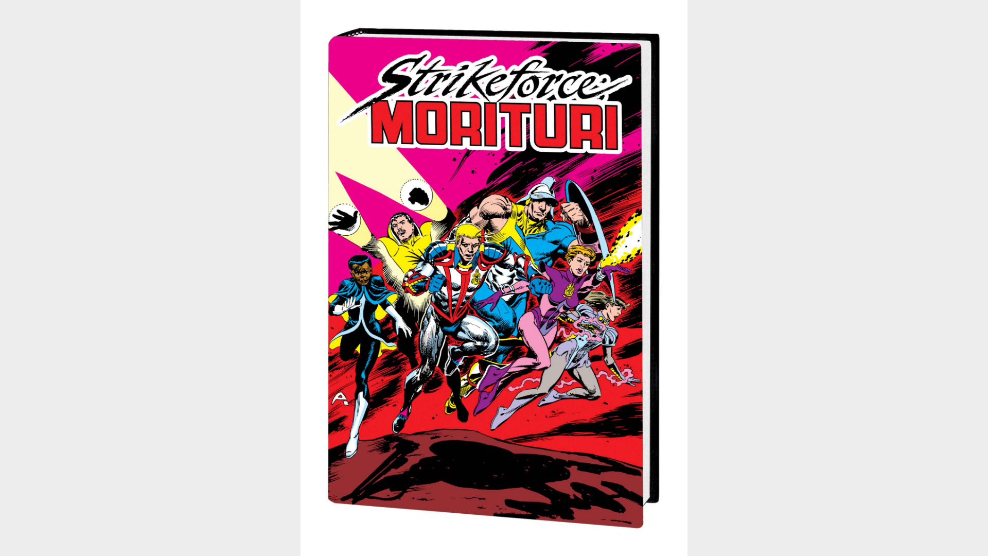 STRIKEFORCE: MORITURI OMNIBUS HC