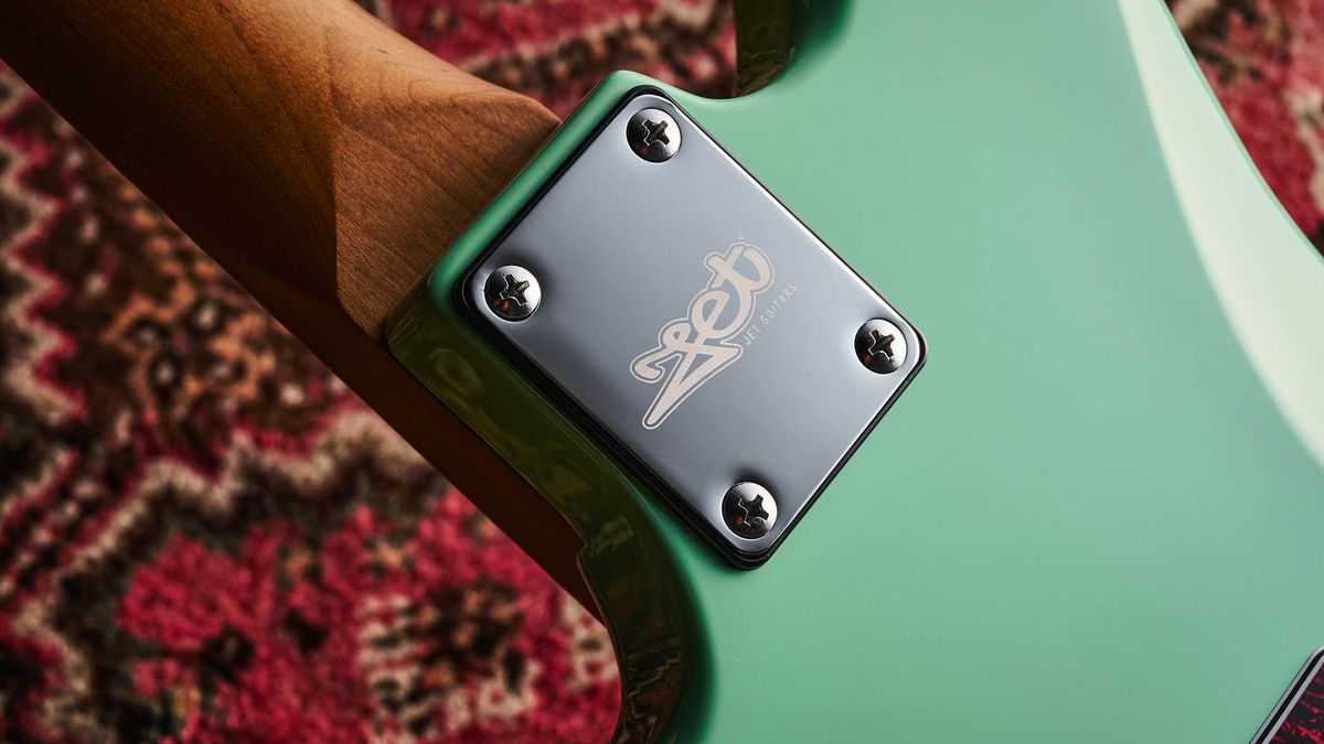 Jet Guitars JJ-300 P90&nbsp;SFG