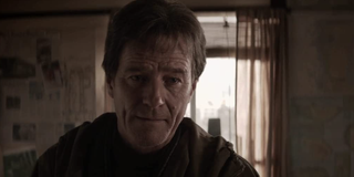 Bryan Cranston in Godzilla