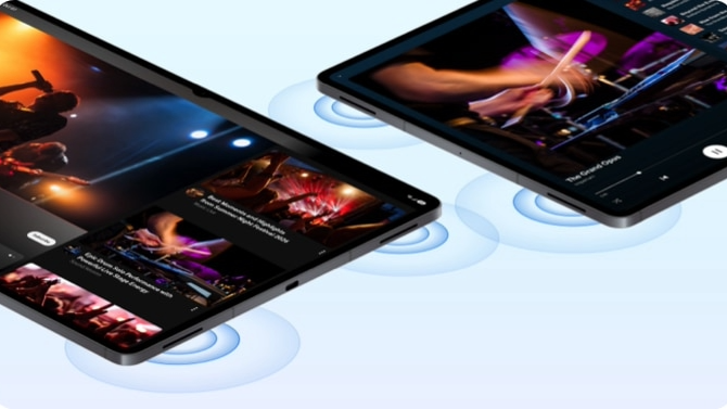 The Samsung Galaxy Tab S12