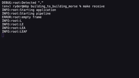 How to Build a Morse Code Receiver with Raspberry Pi | Tom's Hardware