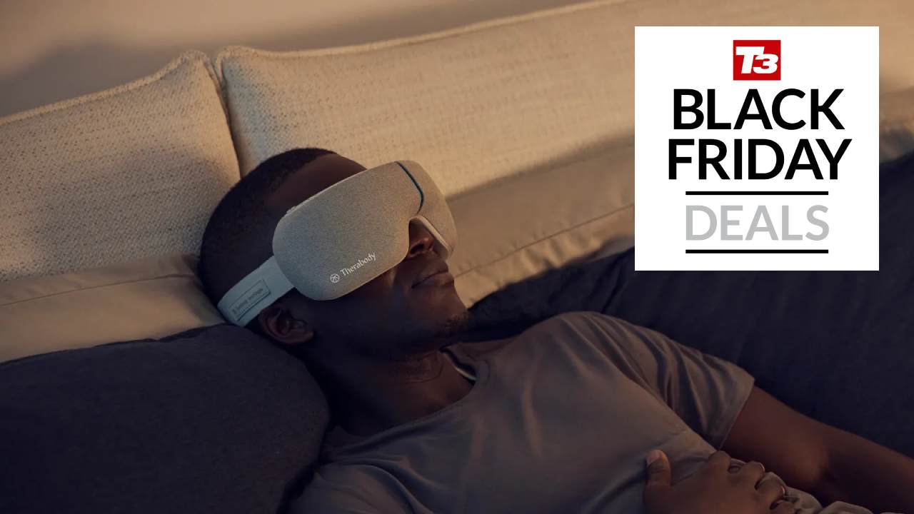 Therabody Smart Goggles deal