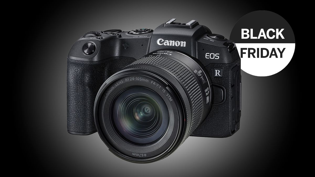 Canon EOS RP deal