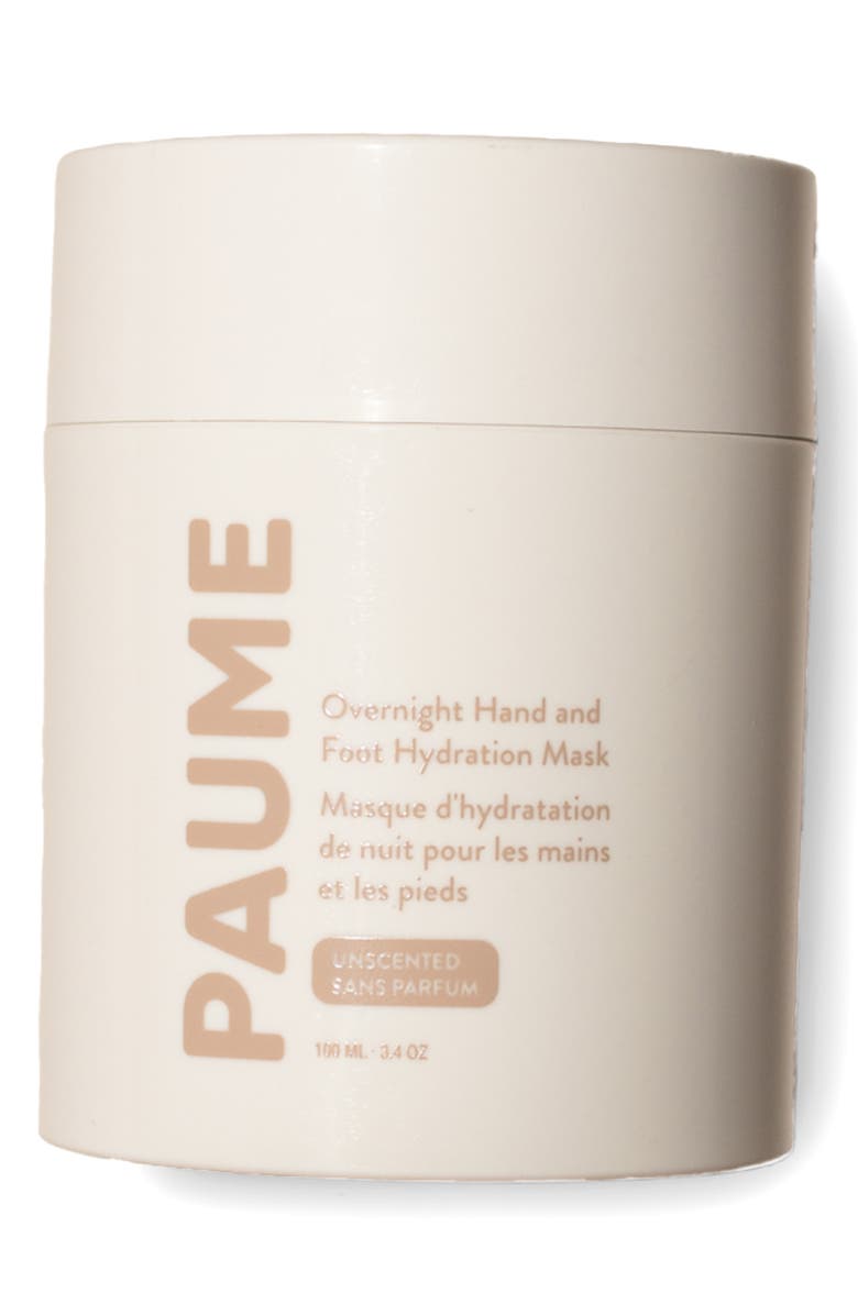 Overnight Hand and Foot Hydration Mask