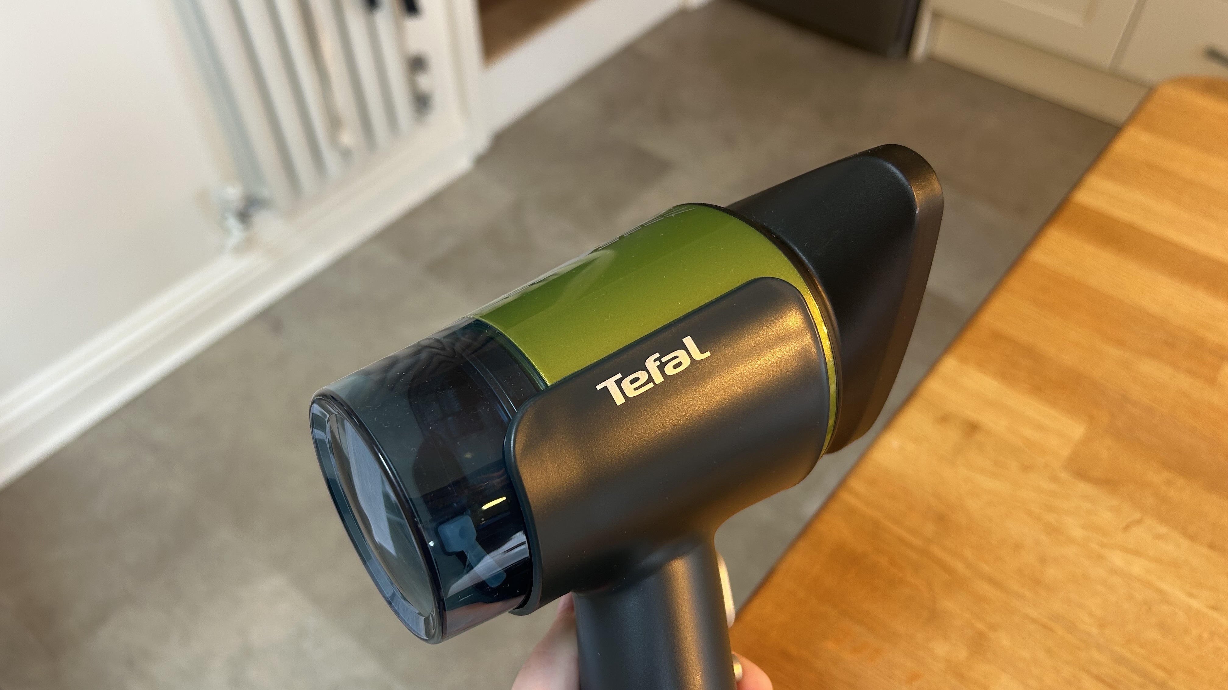 Tefal AeroSteam review