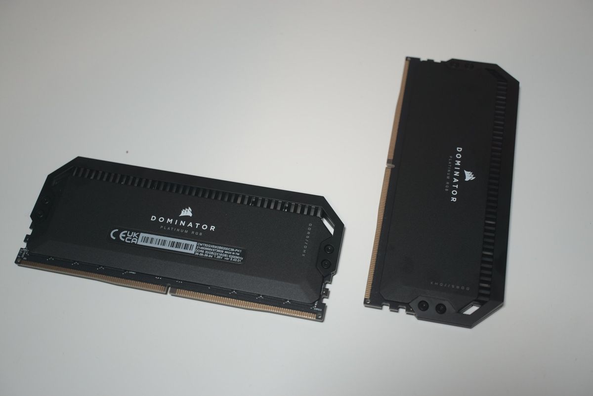 Corsair Dominator Platinum RGB