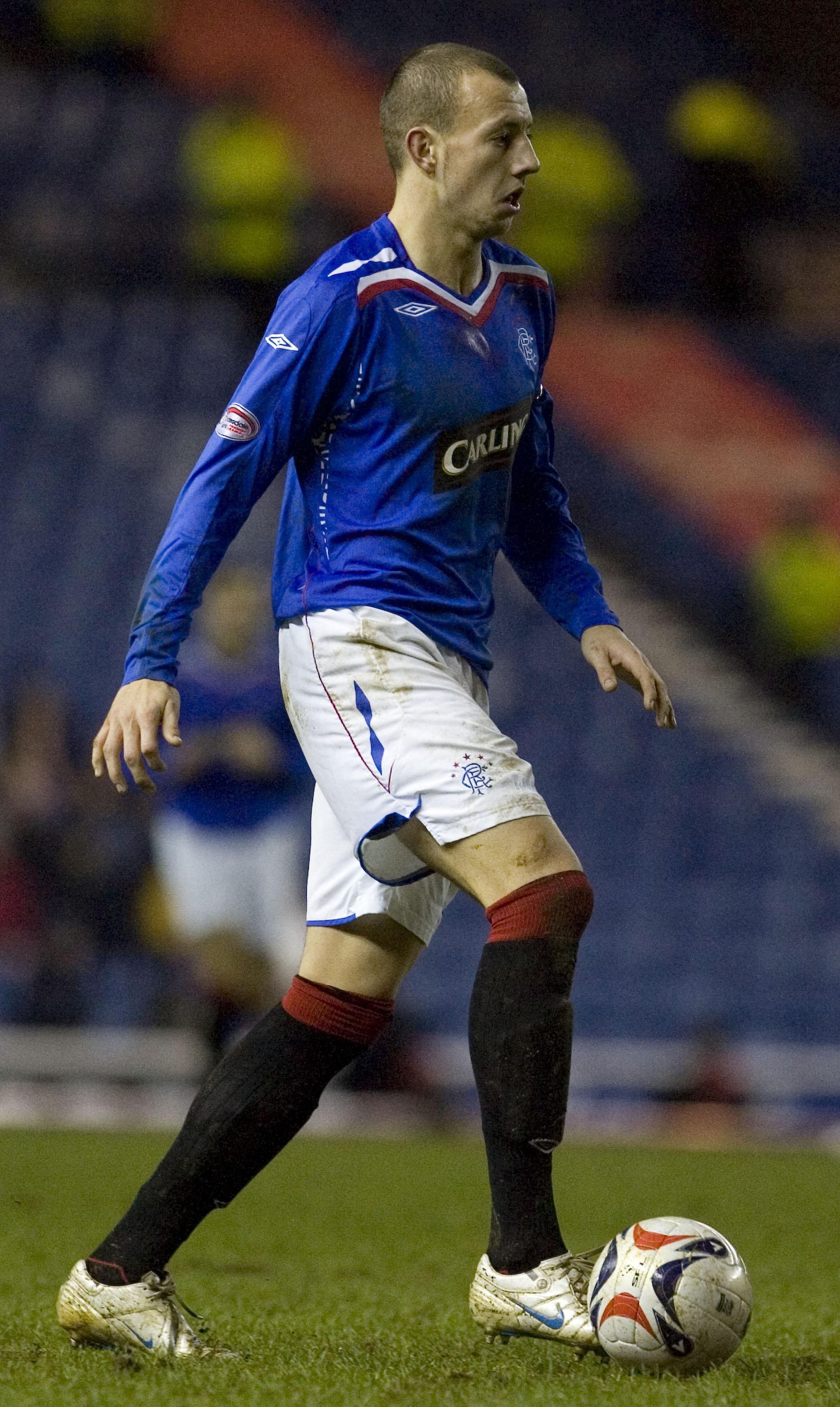 Zander Hutton Rangers Alan Hutton: Rangers have what it takes to overthrow Celtic | FourFourTwo