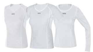 Gore Windstopper womens base layer