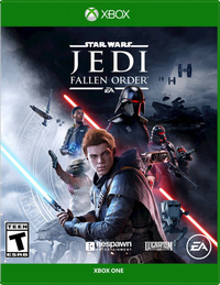 Star Wars Jedi Fallen Order: was $59 now $23 @ Amazon