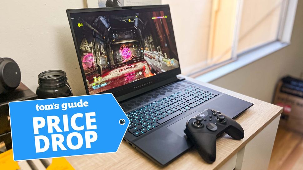 Best Buy has a massive gaming laptop sale right now — here's 5 deals I