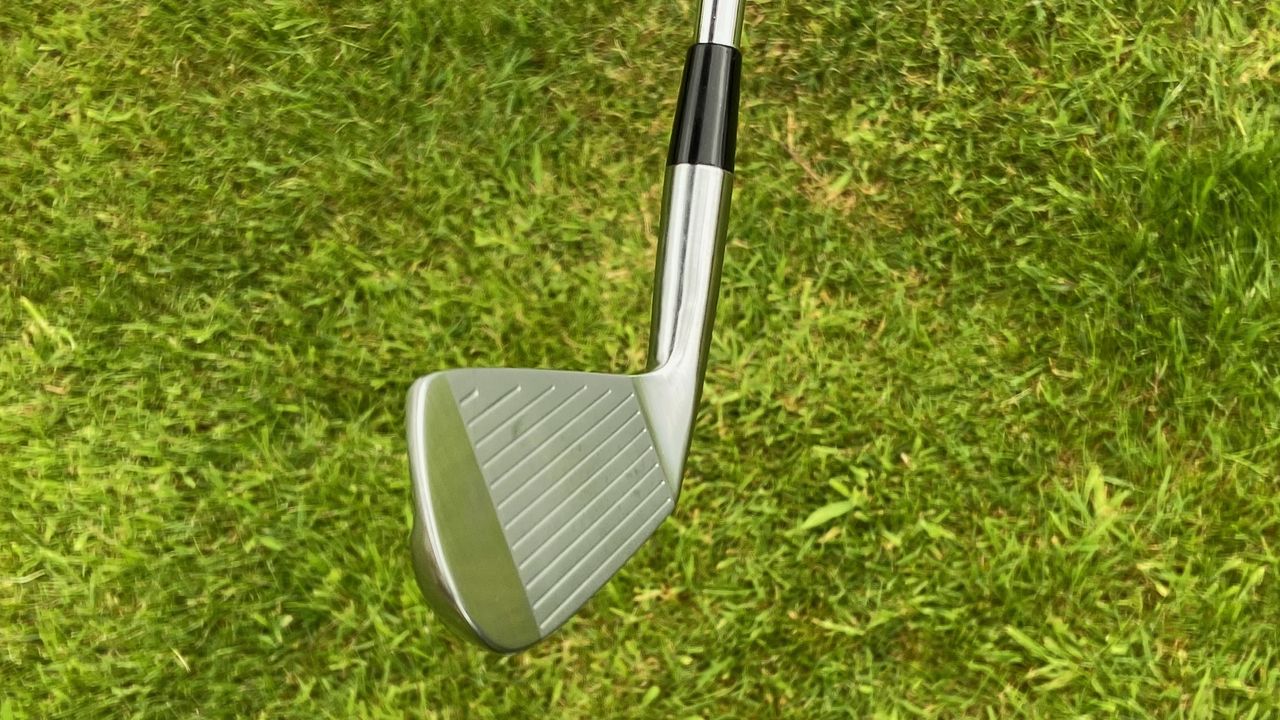 Bose Iron Factory Hayabusa Iron