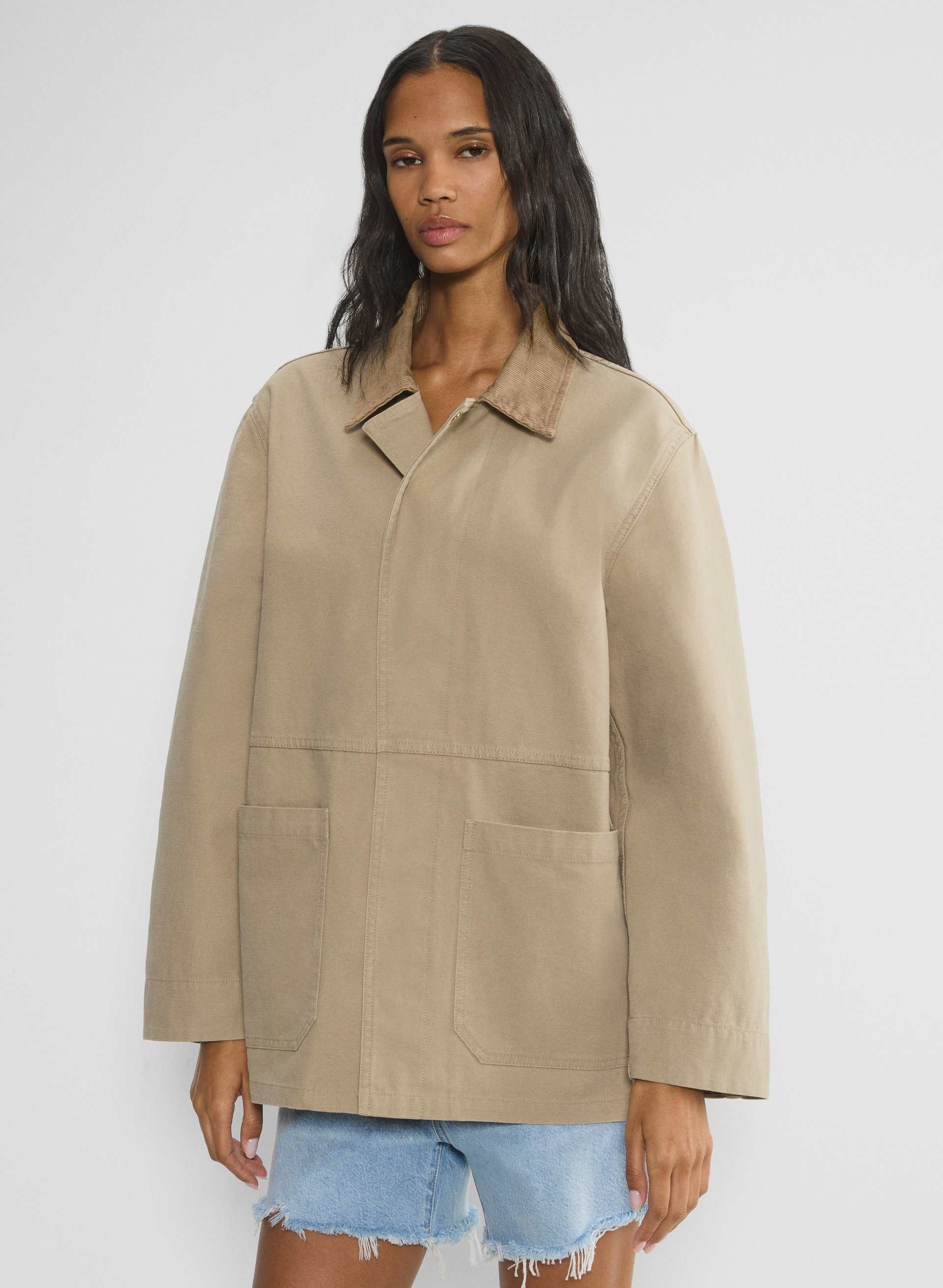 Edison Chore Jacket