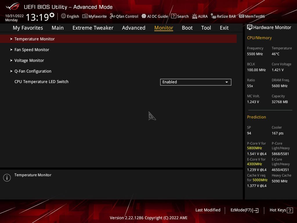 Asus ROG Maximus Z790 Hero