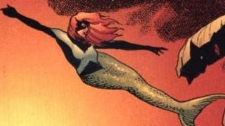 Mermaid from Marvel Comics